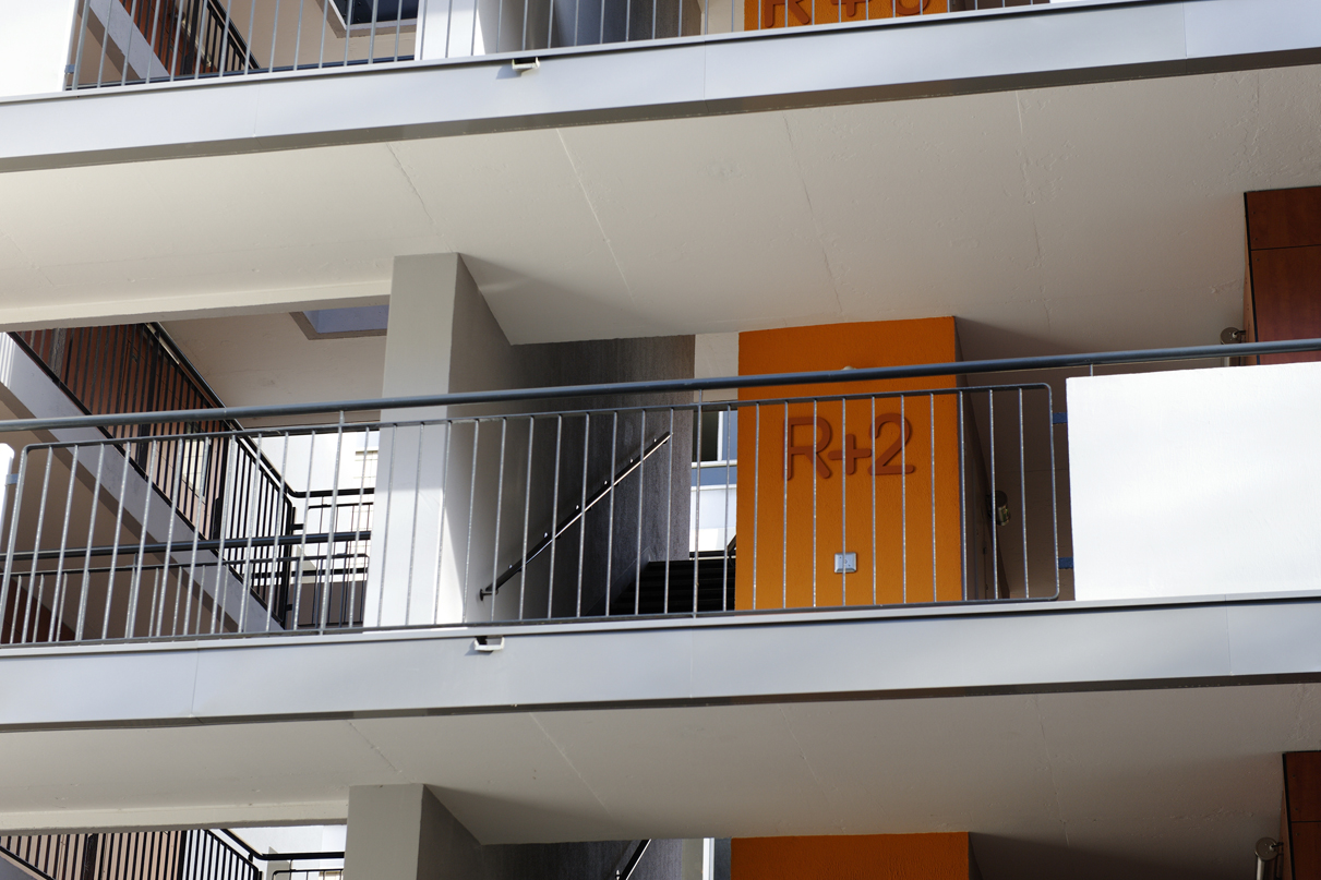 cuadra architectes Restructuration Logement